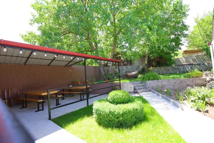Guest House Tsiskari