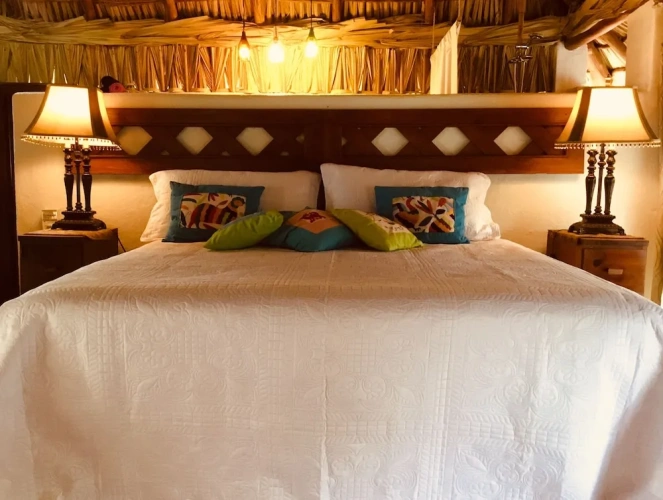 Comfort Twin room with garden view