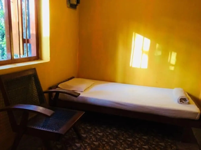 Mahagedara Homestay