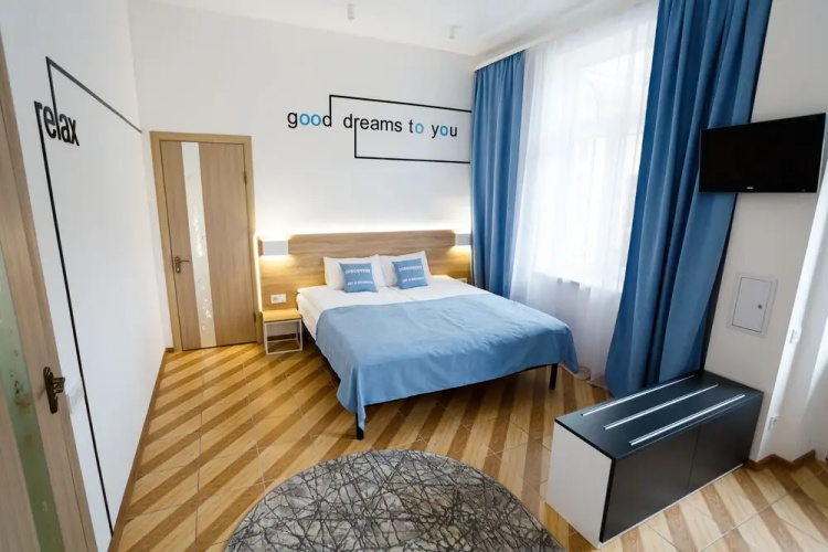 Discovery B&B - Hostel
