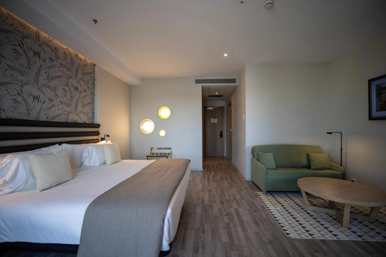 abba Sevilla Hotel photo 6