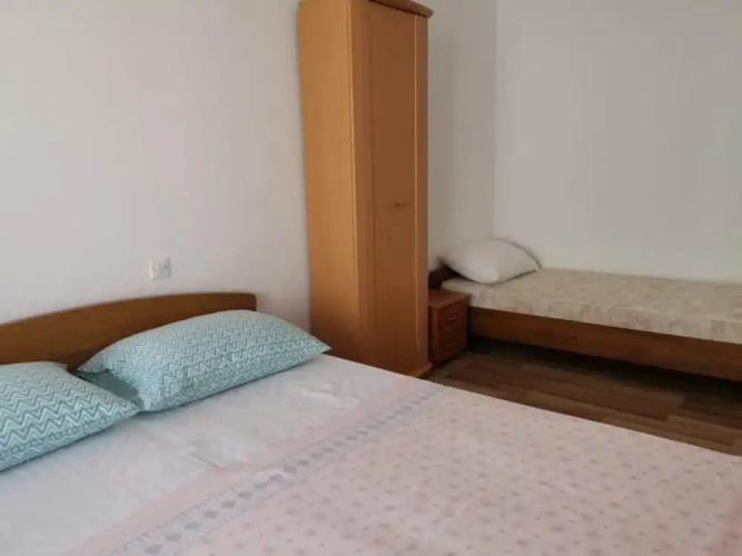 1 Bedroom Family Apartment with courtyard view