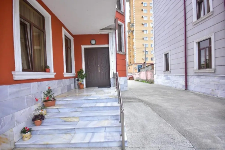 1 Bedroom Double Apartment