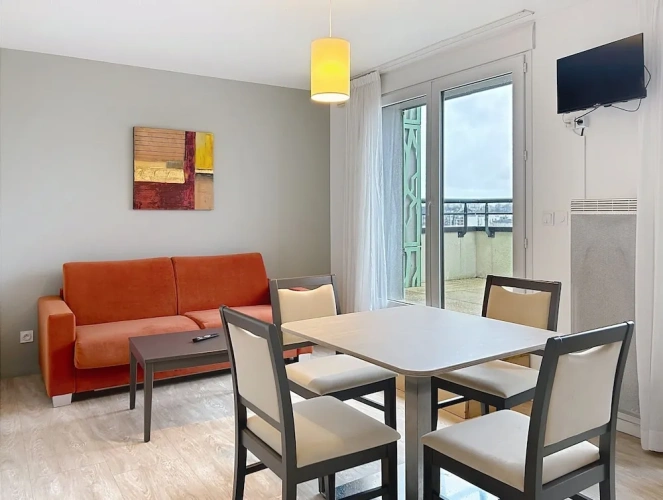 1 Bedroom Superior Apartment