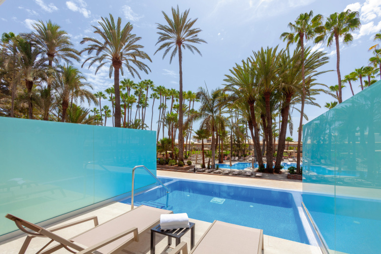 Hotel Riu Palace Oasis photo 19