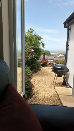 Sea View Cottage
