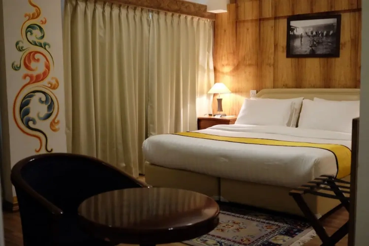Deluxe Double room