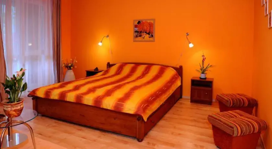 Mátyás Apartmanok