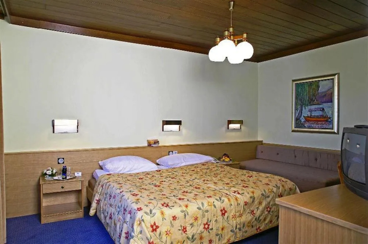 Hotel Trst - Sava Hotels & Resorts