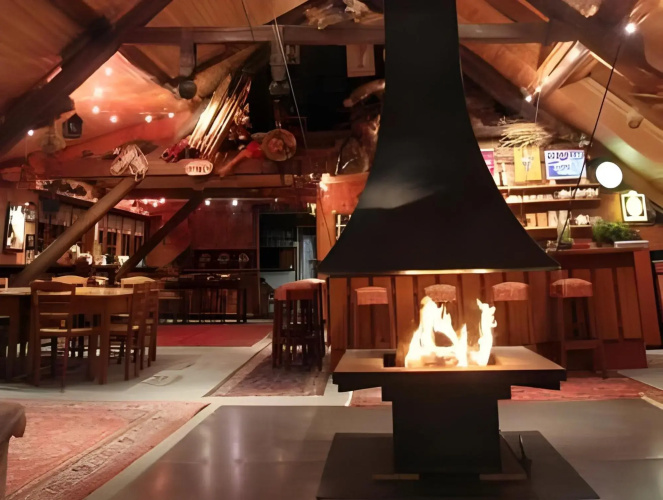 Guest House Chalet Saint Roch