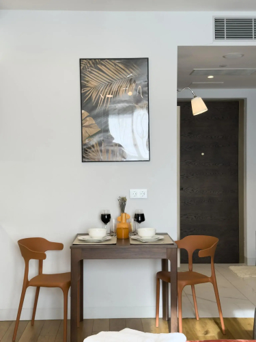 Фотография номера квартиры MOKO Apartments на проезд Бумажный 4