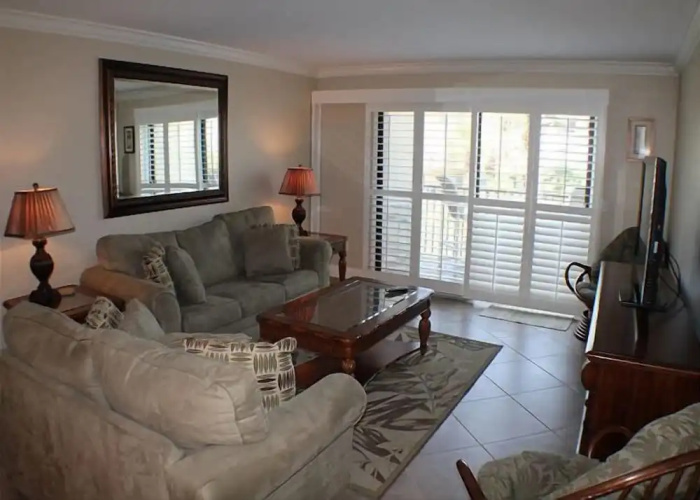 2 Bed, 2.5 Baths, Sleeps 6, Ocean View - Summerhouse 147