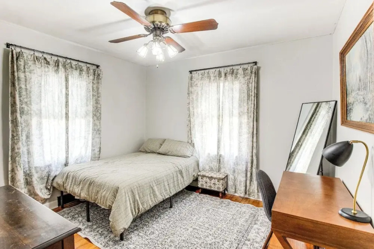 Updated & Charming! Waterloo Home w/ Patio