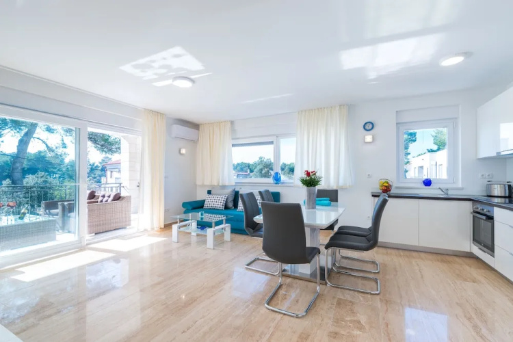Apartments Corkovic