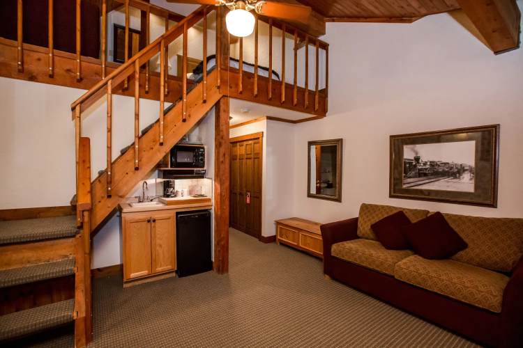 Kandahar Lodge at Whitefish Mountain Resort