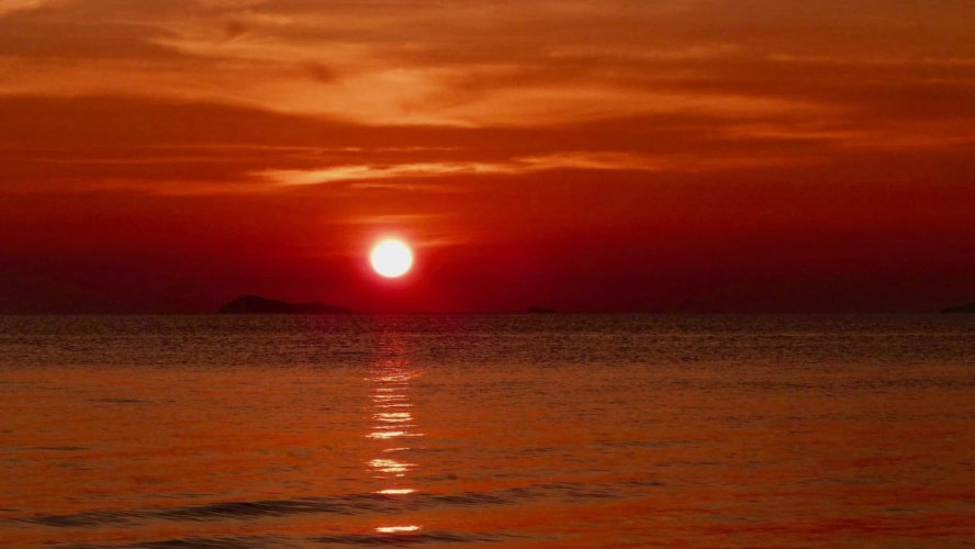 Sibaja Palms Sunset Beach Luxury Villa