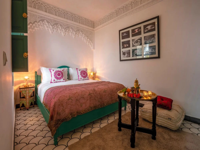 Riad Dada Messouda & spa