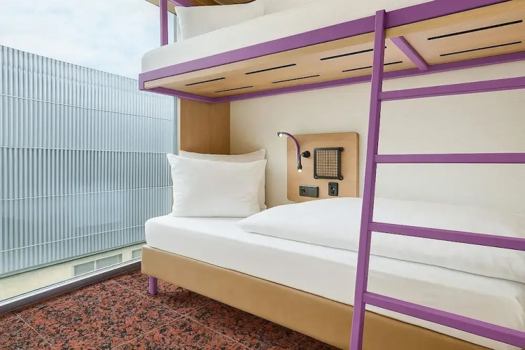 Hotelkonkurrenz