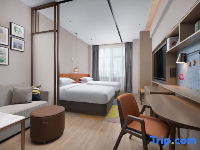 Standard Double room with ocean view