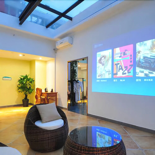 Haikou Aili Seaview Hotel