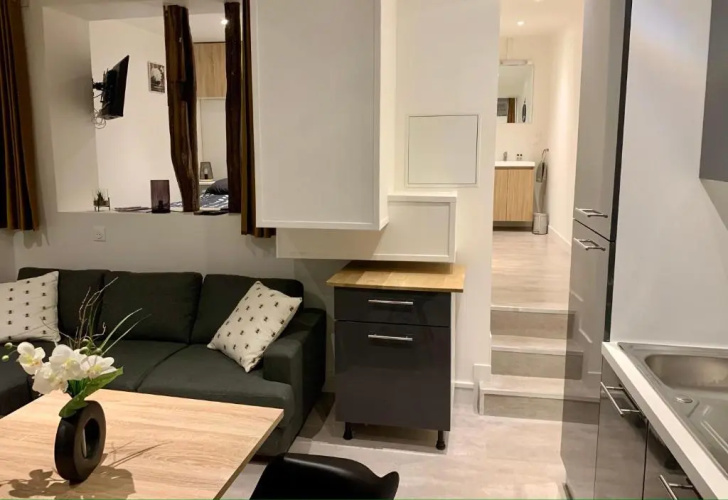 Appartement T2 centre-ville