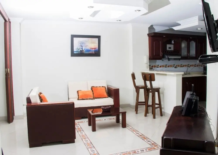 Shofar Apartahotel