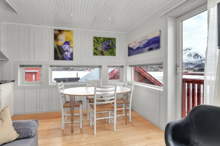 Vesterålen Apartment