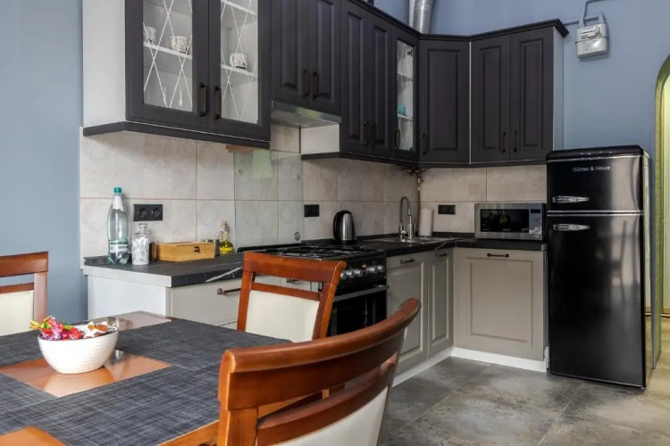 Rynok square apartment