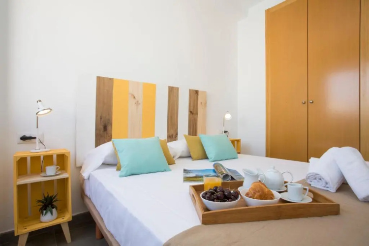 Singularstays Puzol Beach VI