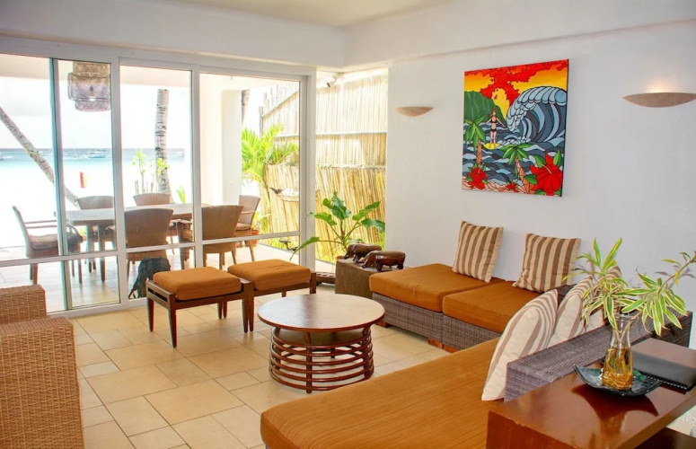 Mayumi Beach Villa