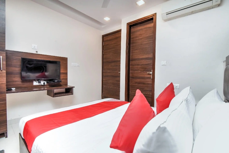 Classic Double room