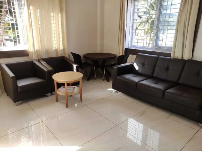 Brindavan Service Apartments