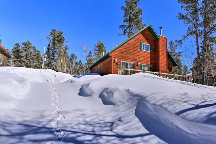 Black Hills Cabin ~ 2 Mi to Terry Peak!