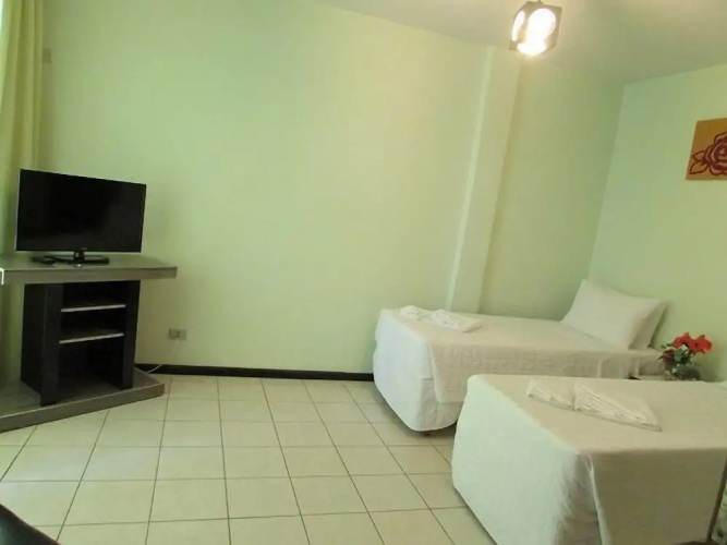 Rede Andrade Atlantico Hotel