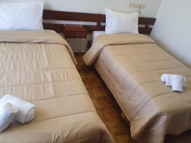 Twin room