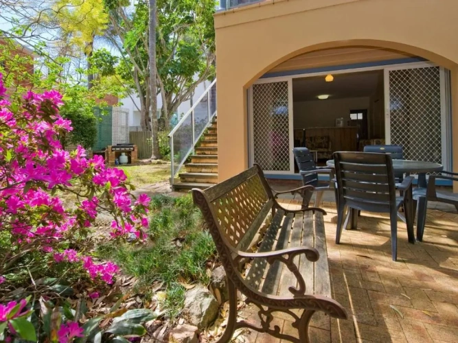 2 Bedrooms Double Apartment