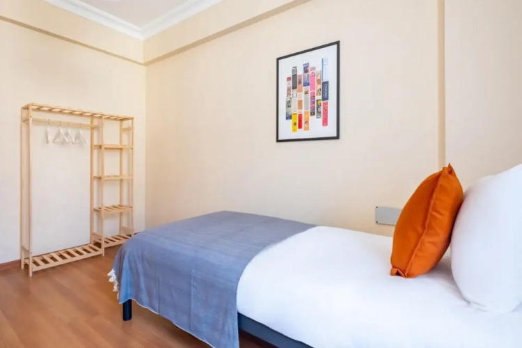 Charming Flat With Central Location in Sisli