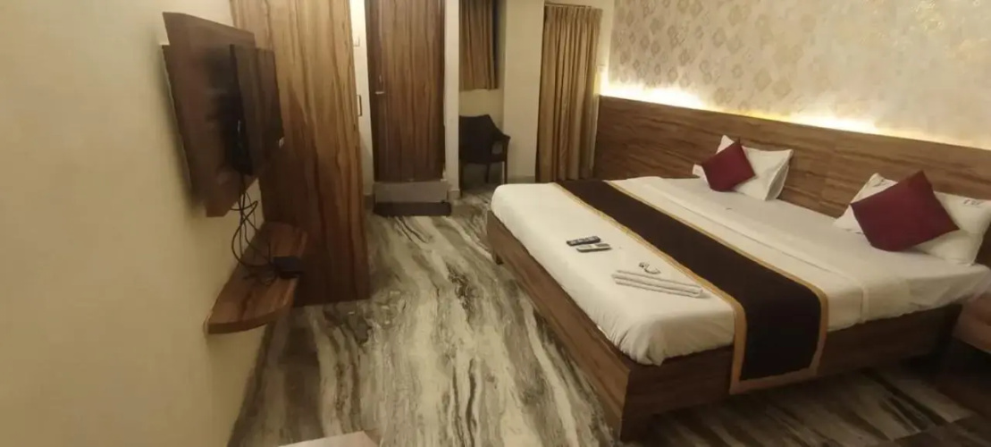 Hotel Rajmeridian