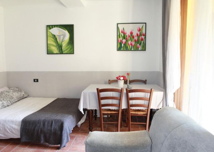 1 Bedroom Apartment