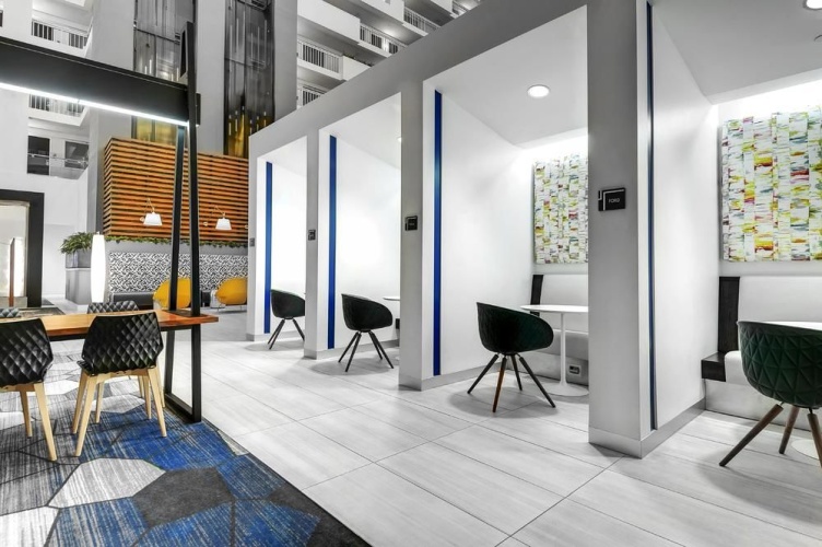 Embassy Suites by Hilton Raleigh Crabtree photo 18