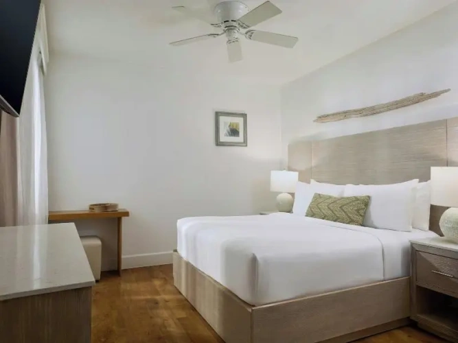 1 Bedroom Double Suite