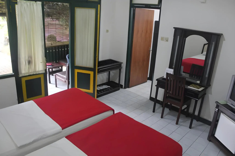 Hotel Batik Yogyakarta