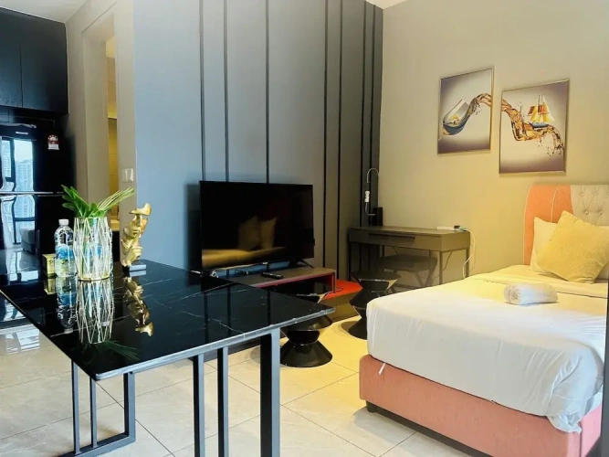 Family Suite with city view