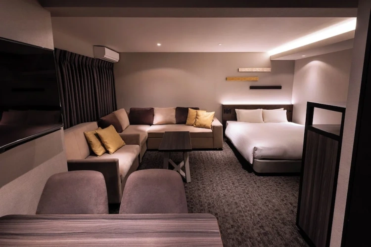 Standard Double Family room