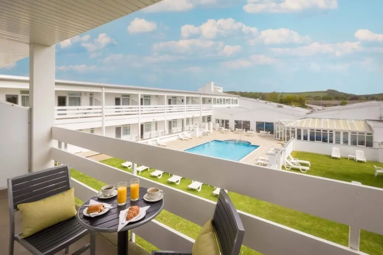 Standard Double Family room with view