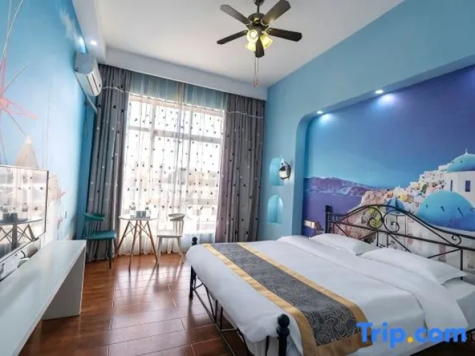 Standard Double room with lake view