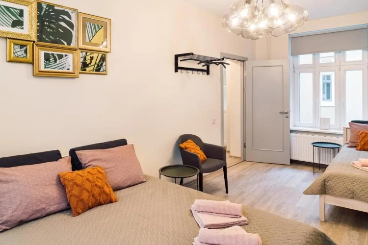 Double Apartment
