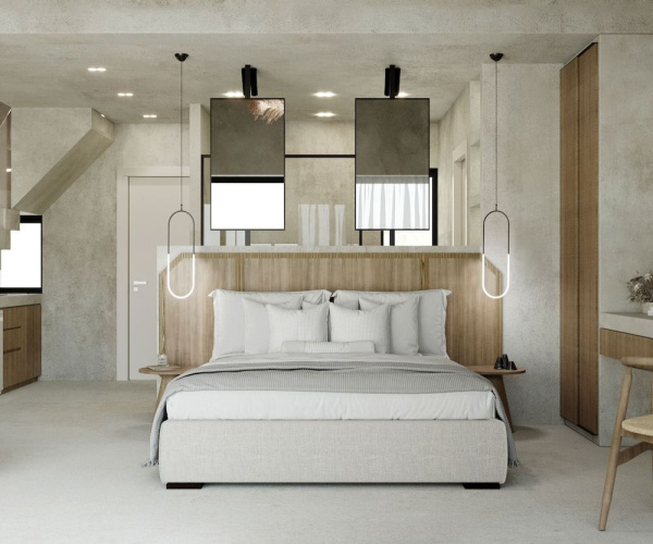 Pnoe Luxury Suites