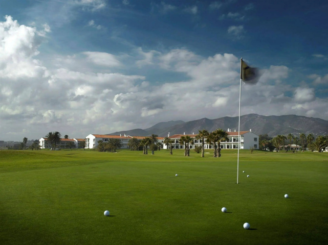 Parador de Malaga Golf photo 24