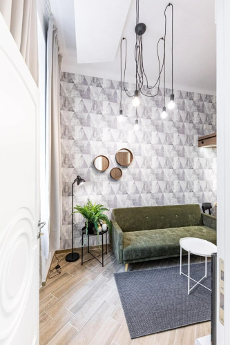 ZEUS Design Apartments